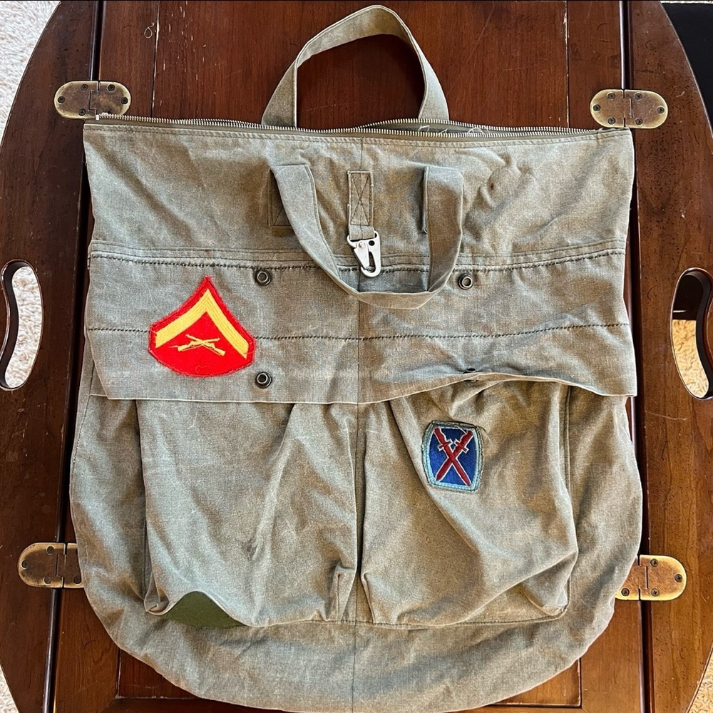 Urban Renewal tote bag